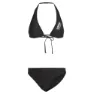 adidas Spw Neckhol Bikini female, Black / white, XL