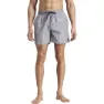 adidas Stripey Classics Simshorts male, Legend ink / white