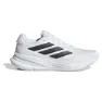 Cloud white / dash grey / silver met