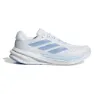 Cloud white / glow blue / grey one