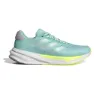 Semi flash aqua / matte silver / cloud white