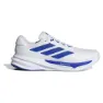 Cloud white / lucid blue / grey one