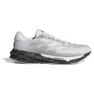 Cloud white / silver met / core black