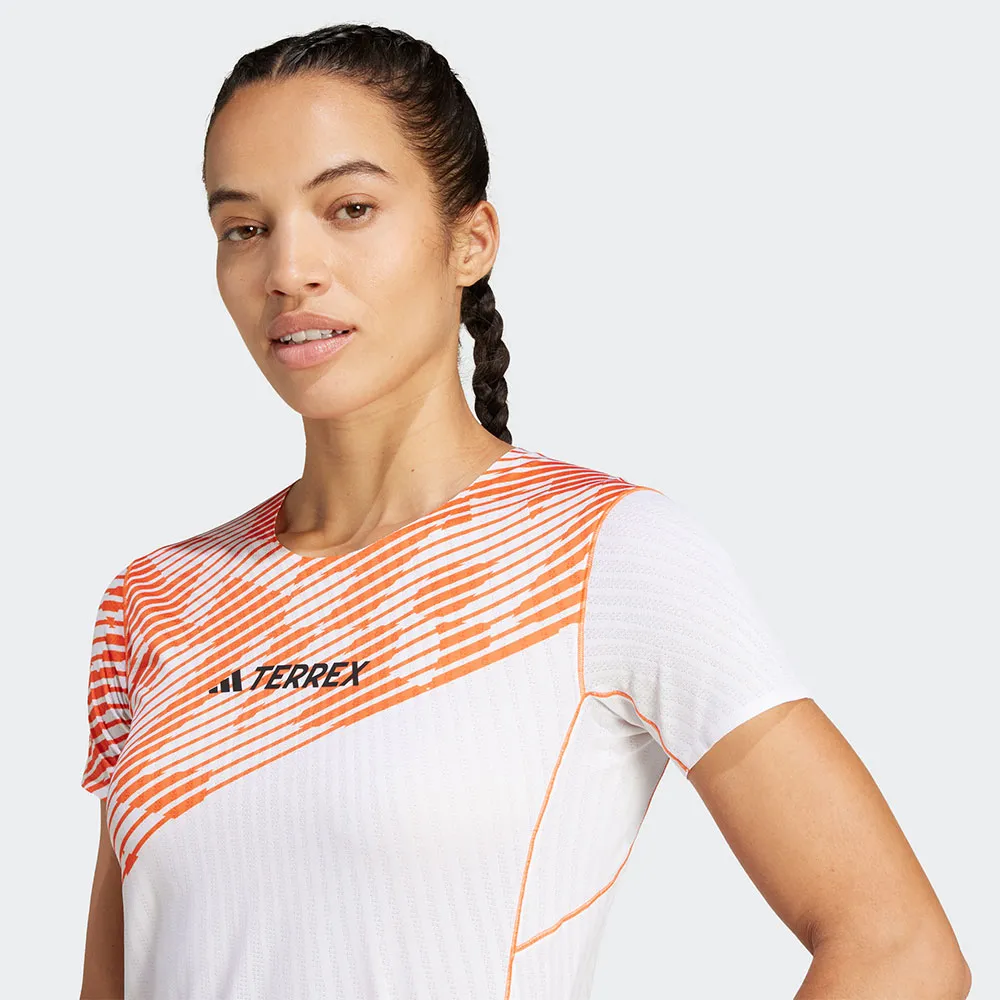 adidas TECHROCK PRO TEE Women's PROMO