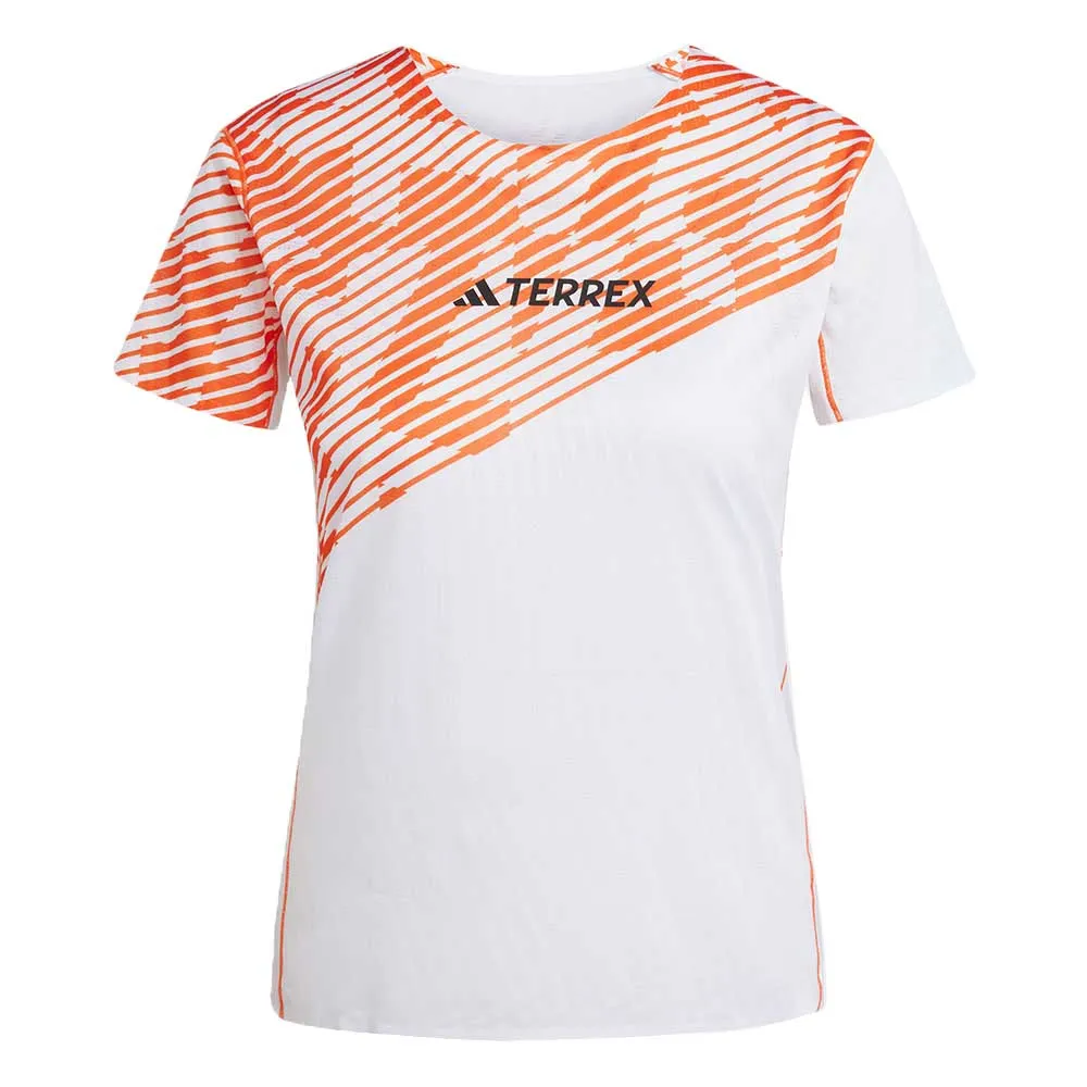 adidas TECHROCK PRO TEE Women's PROMO