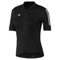 adidas Tempo 3 Stripes Korta ärmar Cykeltröja adidas Tempo 3 Stripes Korta ärmar Cykeltröja