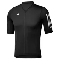 adidas Tempo 3 Stripes Korta ärmar Cykeltröja