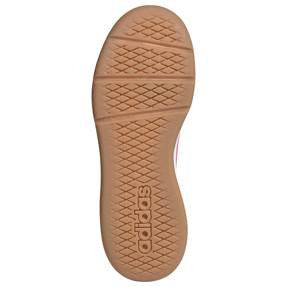 adidas Tensaur Löparskor male, Screaming pink / acid orange / ftwr white