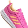 adidas Tensaur Löparskor male, Screaming pink / acid orange / ftwr white