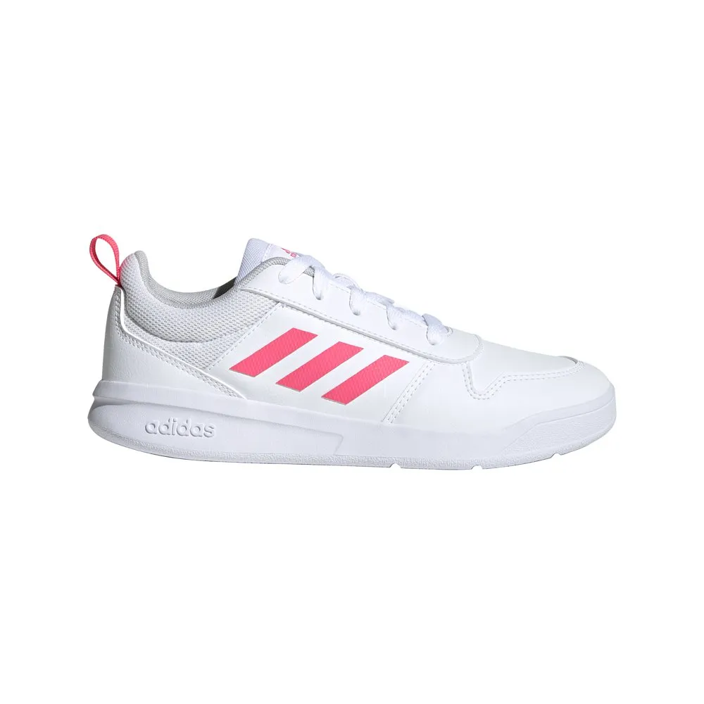 adidas Tensaur Skor, Ftwr white / real pink / ftwr white, EU 35 1/2