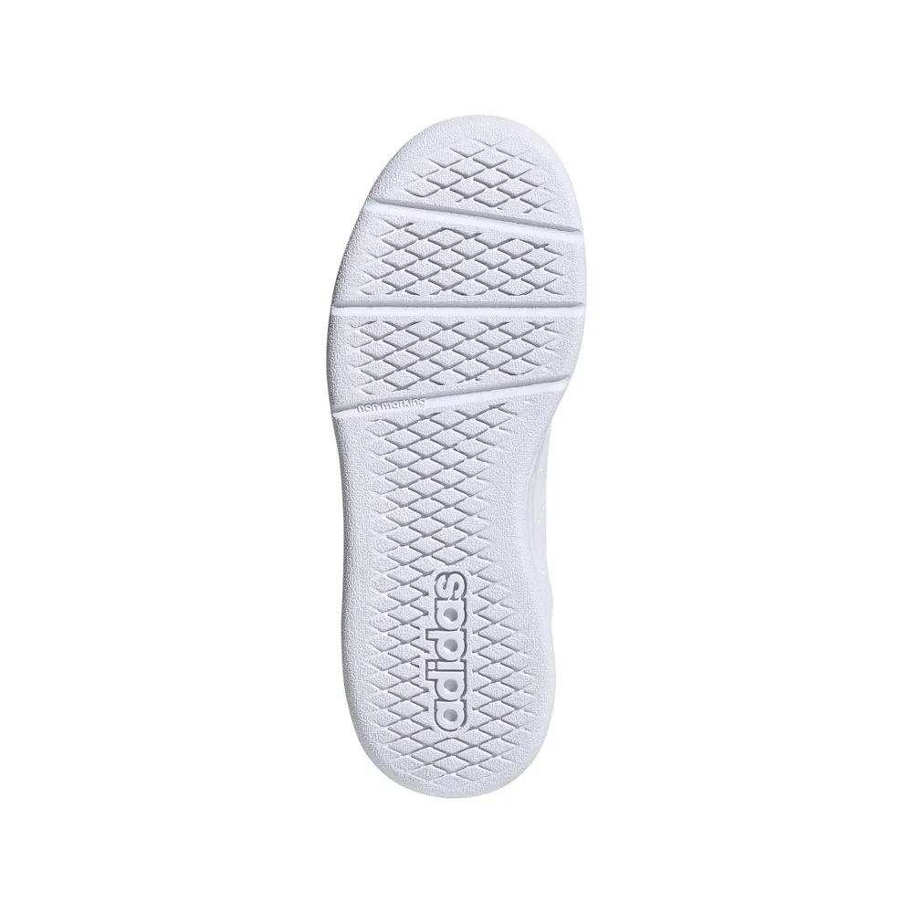 adidas Tensaur Skor, Ftwr white / real pink / ftwr white, EU 35 1/2