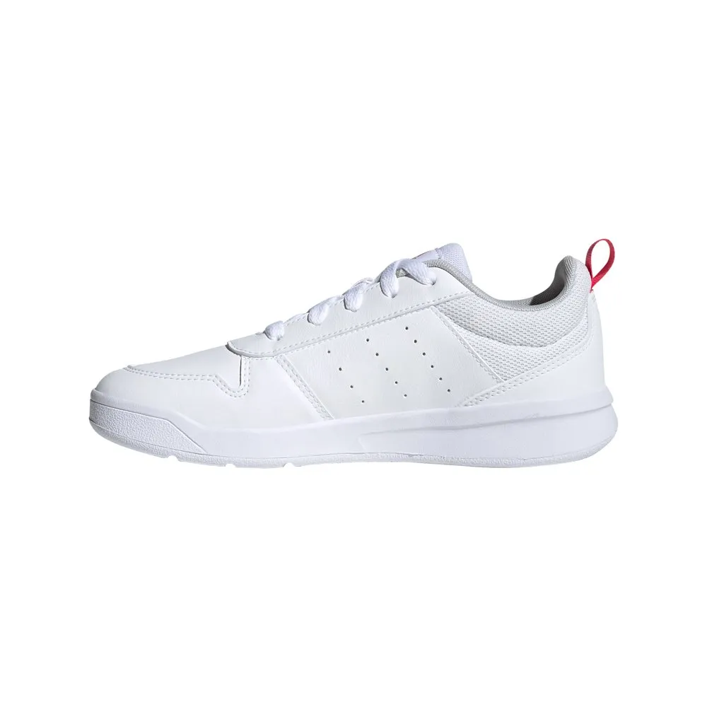 adidas Tensaur Skor, Ftwr white / real pink / ftwr white, EU 35 1/2