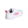 adidas Tensaur Skor, Ftwr white / real pink / ftwr white, EU 35 1/2