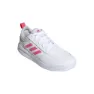 adidas Tensaur Skor, Ftwr white / real pink / ftwr white, EU 35 1/2