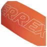 adidas Terrex Aeroready Hårband male, Semi impact orange / white