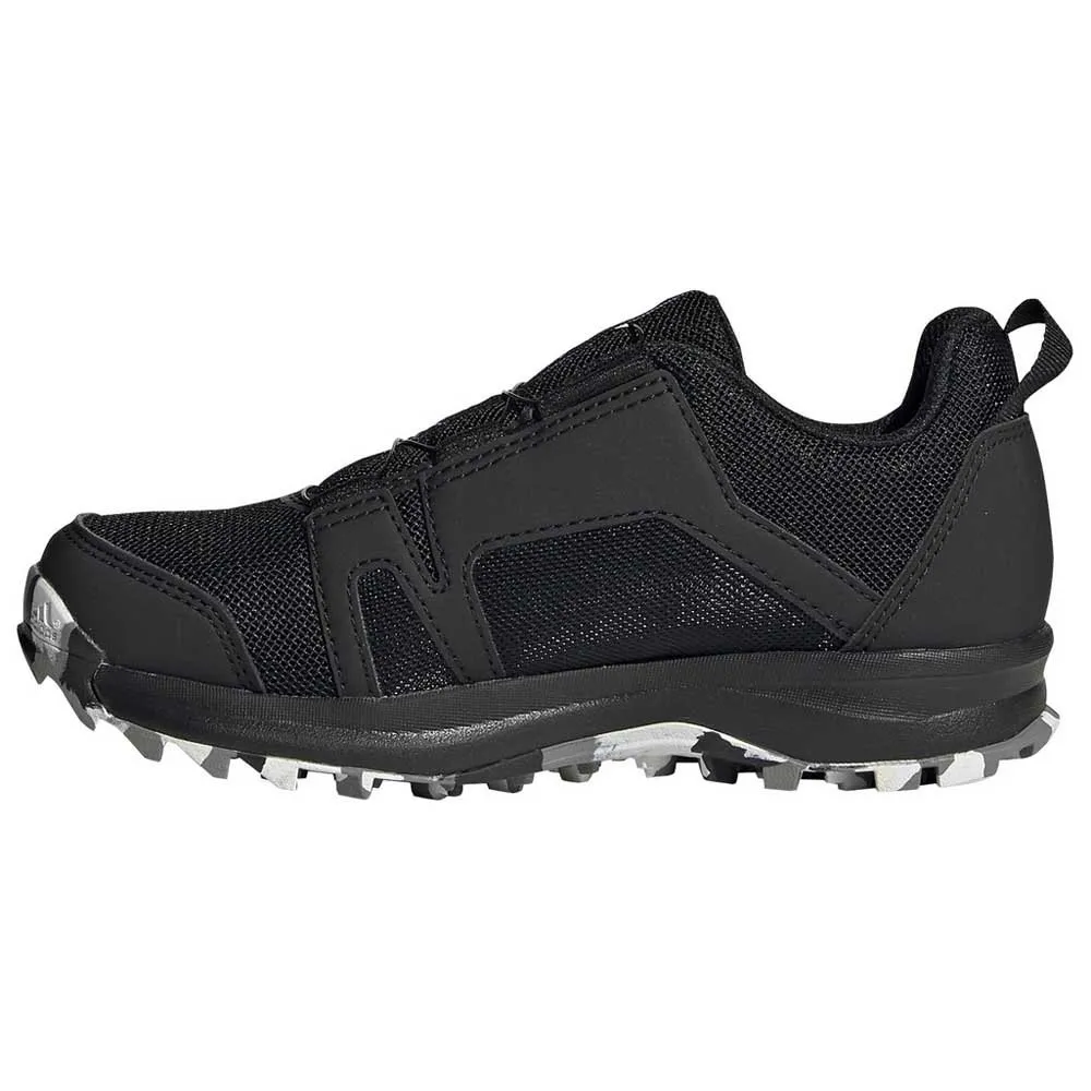 adidas Terrex Agravic Boa Vandringsskor, Core black / footwear white / grey three, EU 28
