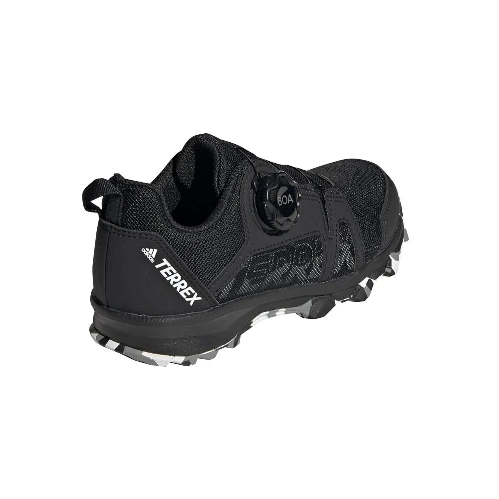 adidas Terrex Agravic Boa Vandringsskor, Core black / footwear white / grey three, EU 28