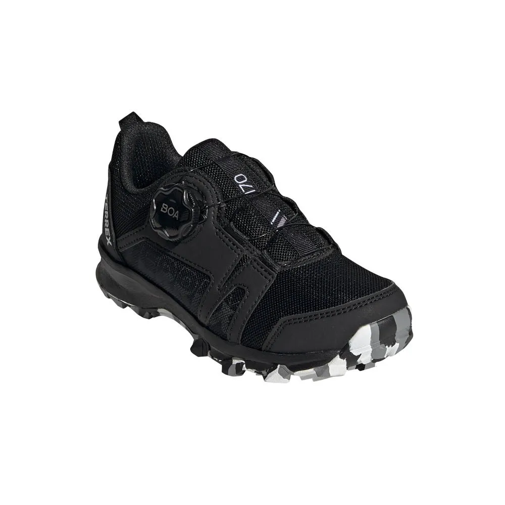 adidas Terrex Agravic Boa Vandringsskor, Core black / footwear white / grey three, EU 28