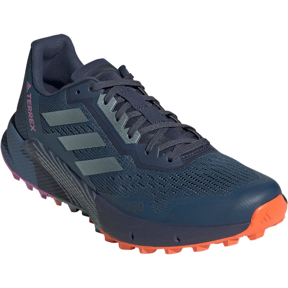 adidas Terrex Agravic Flow 2 Trailskor female adidas Terrex Agravic Flow 2 Trailskor female
