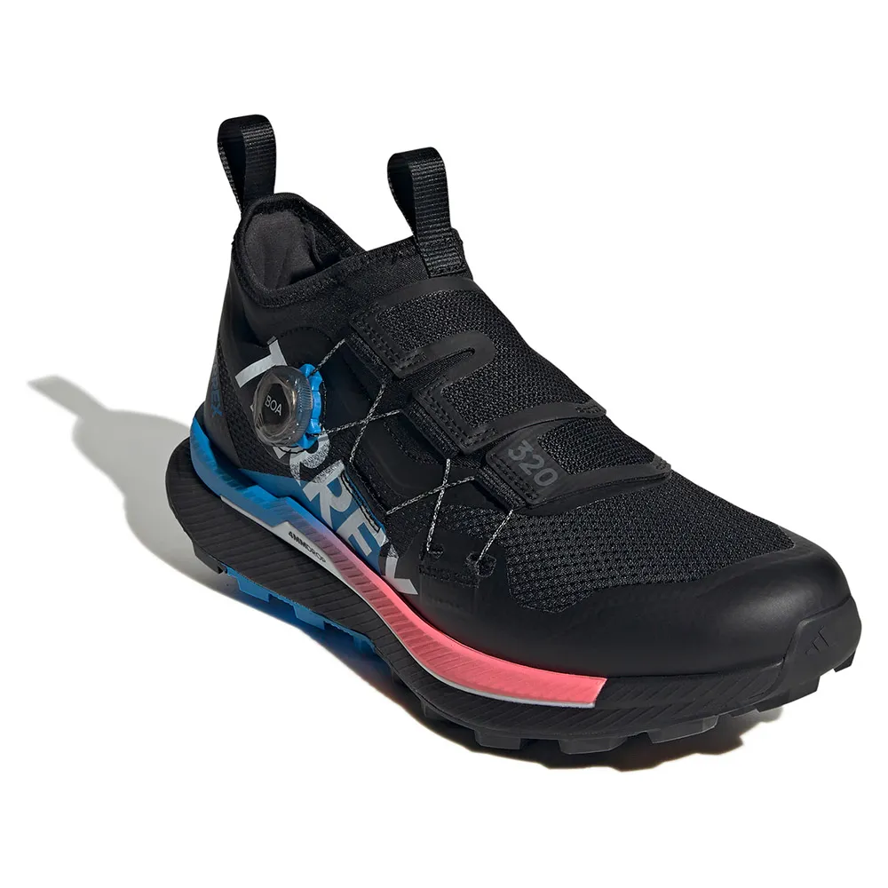 adidas Terrex Agravic Pro Trailskor male, Core black / footwear white / turbo