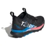 adidas Terrex Agravic Pro Trailskor male, Core black / footwear white / turbo