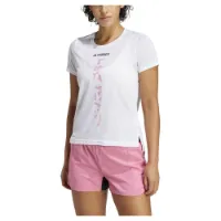 adidas Terrex Agravic T-shirt Med Korta ärmar female adidas Terrex Agravic T-shirt Med Korta ärmar female