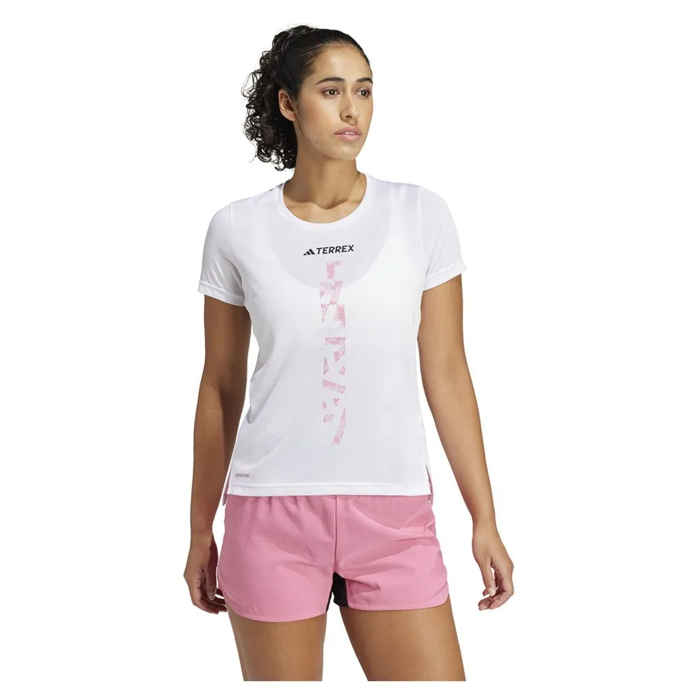 adidas Terrex Agravic T-shirt Med Korta ärmar female