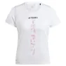adidas Terrex Agravic T-shirt Med Korta ärmar female
