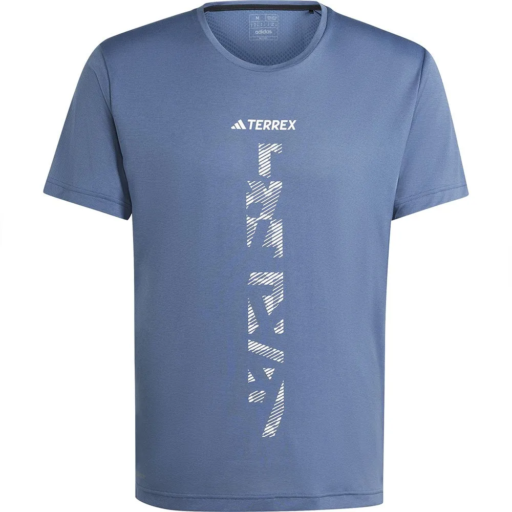 adidas Terrex Agravic T-shirt Med Korta ärmar male