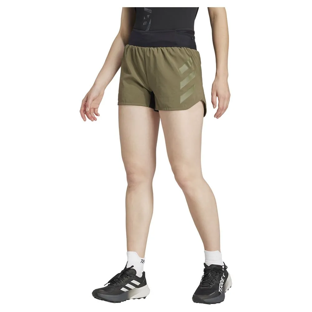 adidas Terrex Agravic Trail Running 5´´ Shorts female