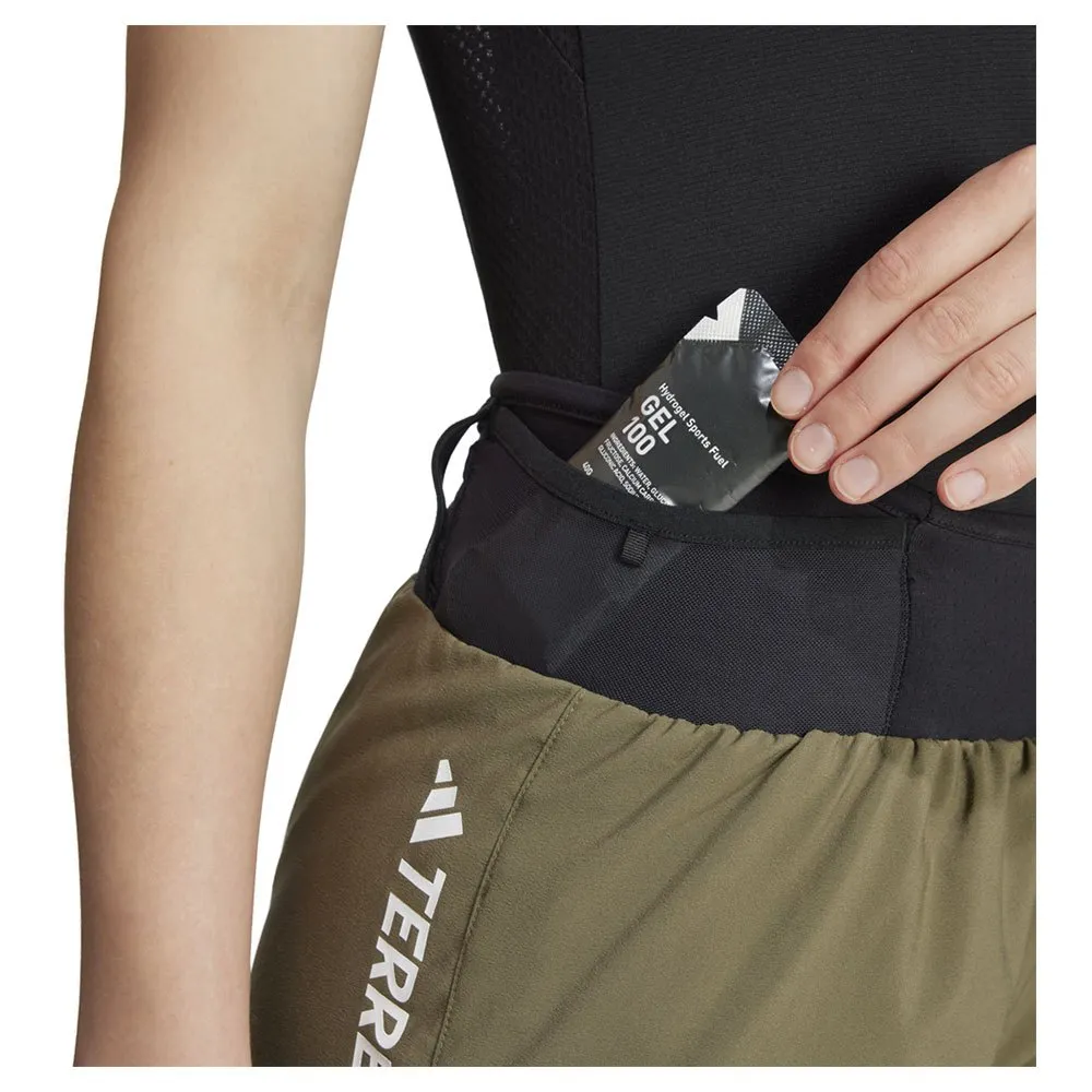 adidas Terrex Agravic Trail Running 5´´ Shorts female