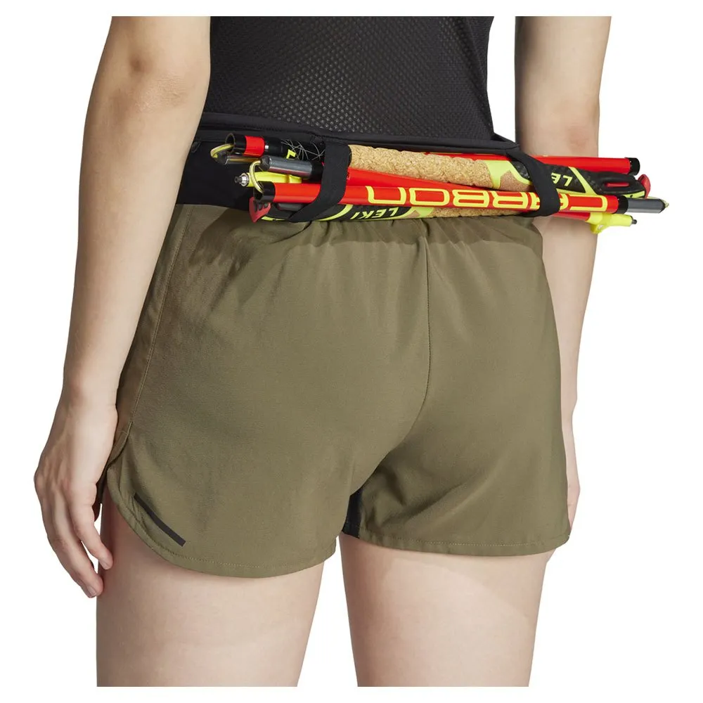 adidas Terrex Agravic Trail Running 5´´ Shorts female