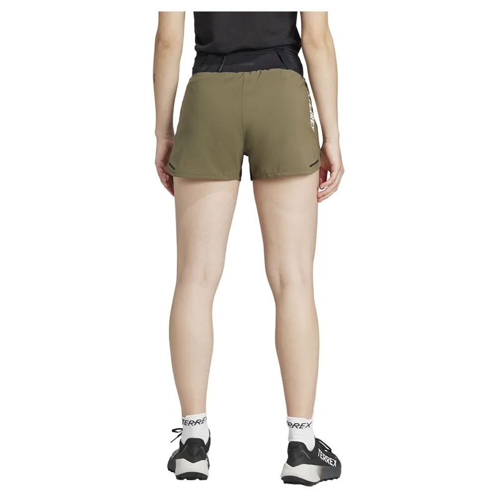 adidas Terrex Agravic Trail Running 5´´ Shorts female