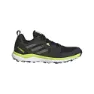 adidas Terrex Agravic Trailskor male, Core black / grey four / solar yellow