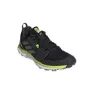 adidas Terrex Agravic Trailskor male, Core black / grey four / solar yellow