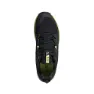 adidas Terrex Agravic Trailskor male, Core black / grey four / solar yellow