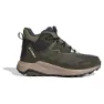 Olive strata / night cargo / semi flash aqua