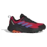 Pure ruby / semi cobalt blue / core black
