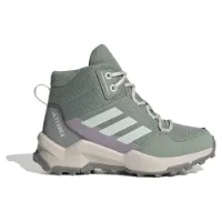 adidas Terrex Ax4r Mid Barnvandringsskor adidas Terrex Ax4r Mid Barnvandringsskor