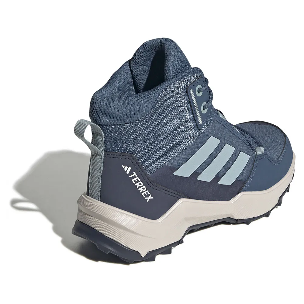 adidas Terrex Ax4r Mid Barnvandringsskor