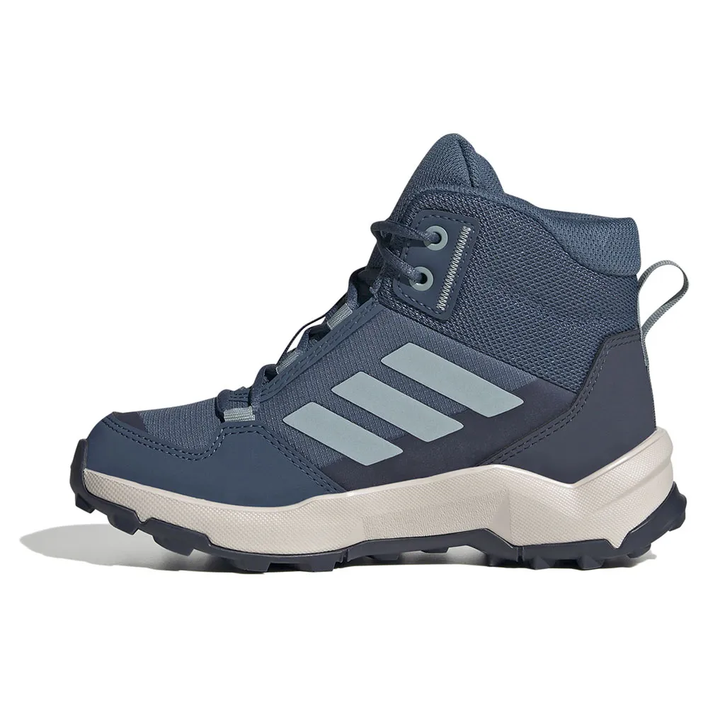 adidas Terrex Ax4r Mid Barnvandringsskor