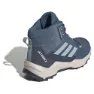 adidas Terrex Ax4r Mid Barnvandringsskor
