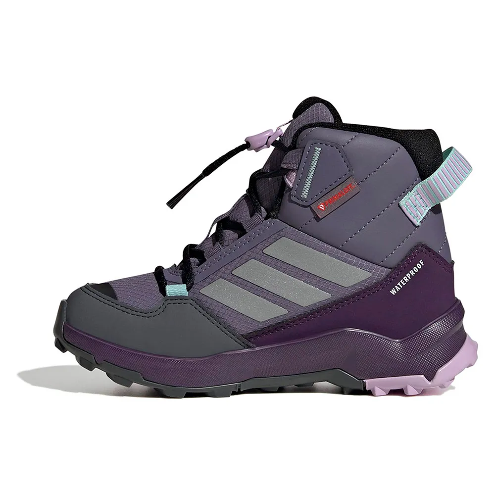 adidas Terrex Ax4r Mid Climawarm+ Vandringsskor adidas Terrex Ax4r Mid Climawarm+ Vandringsskor