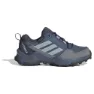 adidas Terrex Ax4r Rain.rdy Barnvandringsskor, Wonder steel / magic grey / shadow navy, EU 35