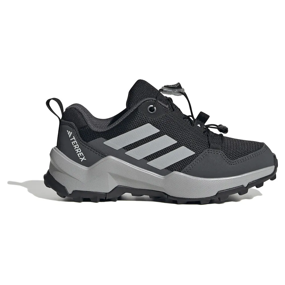adidas Terrex Ax4s Speed Lacing Barnvandringsskor adidas Terrex Ax4s Speed Lacing Barnvandringsskor