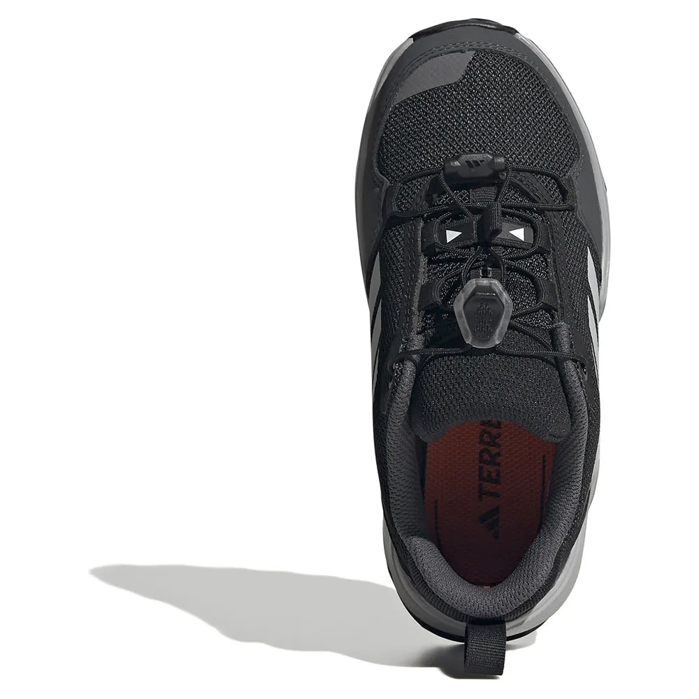 adidas Terrex Ax4s Speed Lacing Barnvandringsskor adidas Terrex Ax4s Speed Lacing Barnvandringsskor