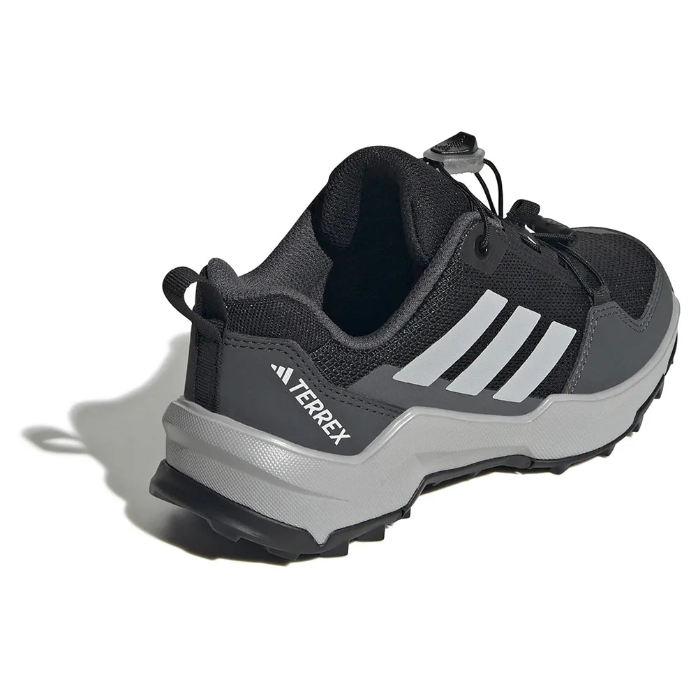 adidas Terrex Ax4s Speed Lacing Barnvandringsskor adidas Terrex Ax4s Speed Lacing Barnvandringsskor