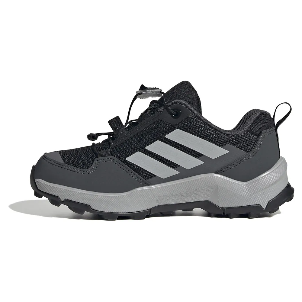 adidas Terrex Ax4s Speed Lacing Barnvandringsskor adidas Terrex Ax4s Speed Lacing Barnvandringsskor