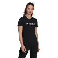adidas Terrex Better Cotton Classic Logo T-shirt Med Korta ärmar