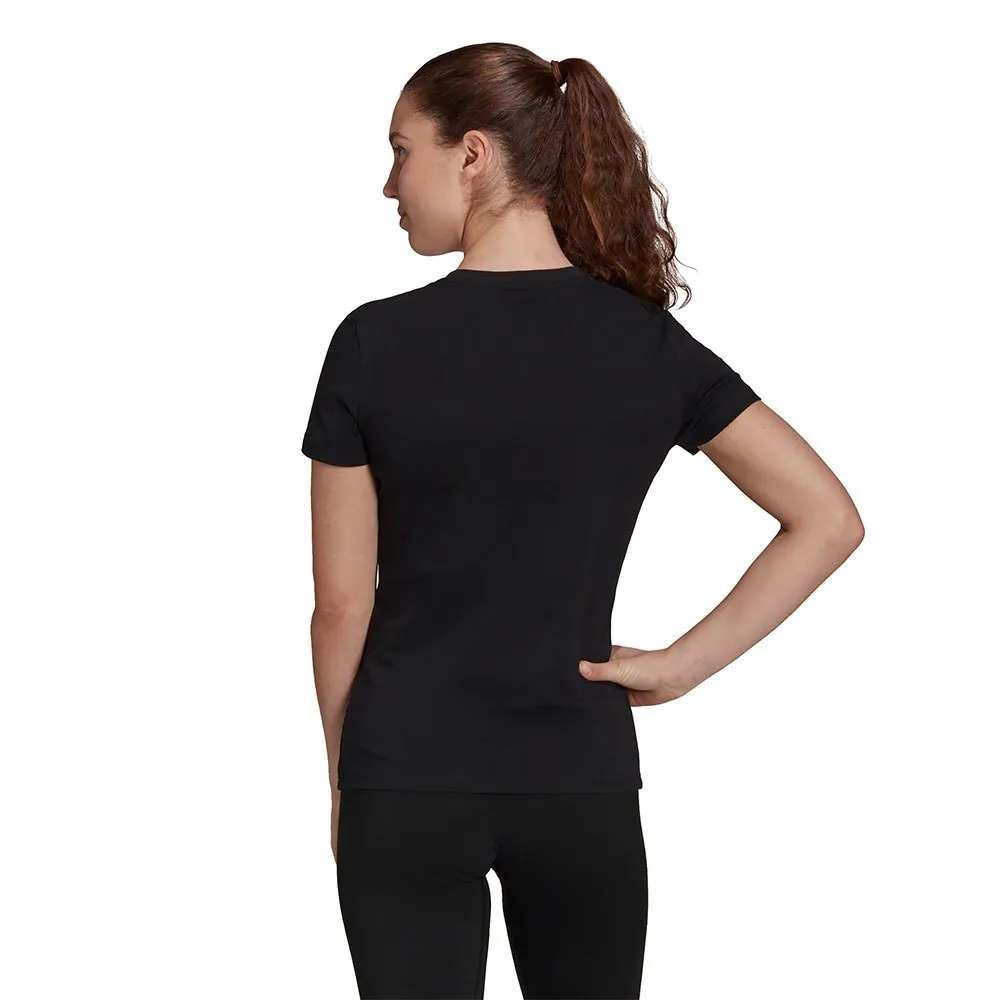 adidas Terrex Better Cotton Classic Logo T-shirt Med Korta ärmar